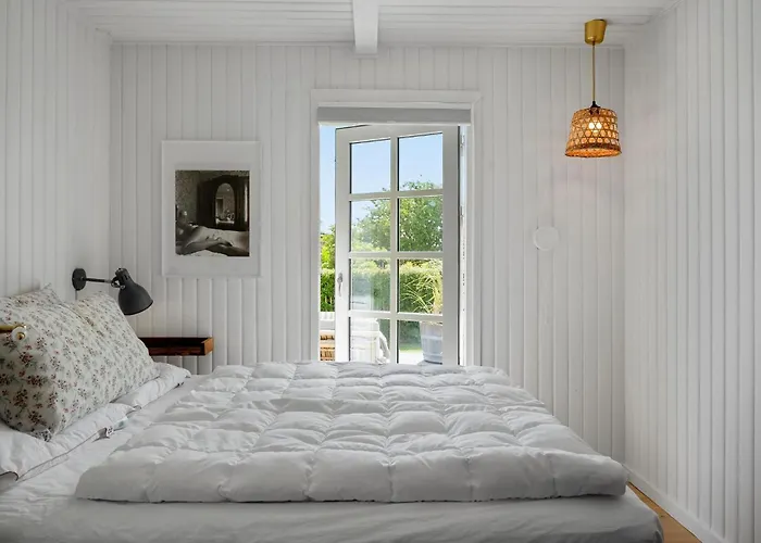 Lovely In With Wifi Feriehus Kerteminde