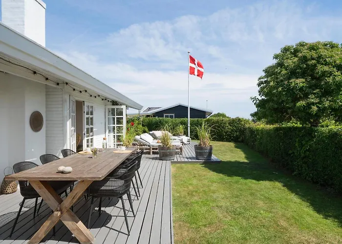 Lovely In With Wifi Feriehus